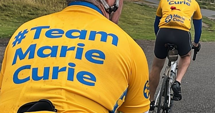 London to Paris Cycle