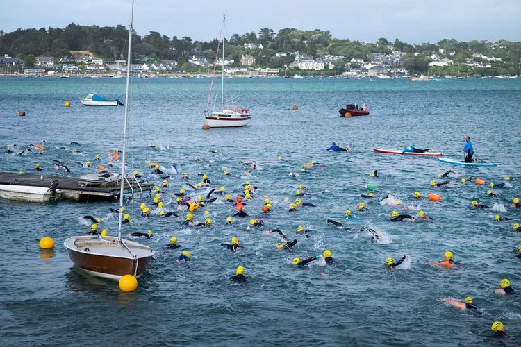 Padstow to Rock Swim
