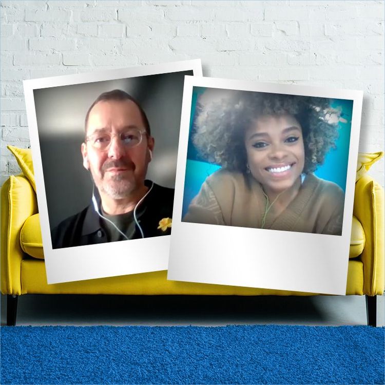 PODCAST: On the Marie Curie Couch with Fleur East