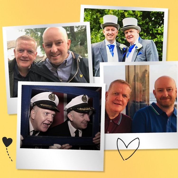 “David was a brilliant dad. I want to do him proud”