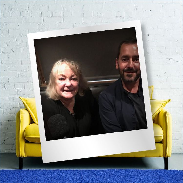 PODCAST: On the Marie Curie Couch with Janice Long