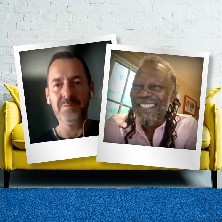 PODCAST: On the Marie Curie Couch with Levi Roots