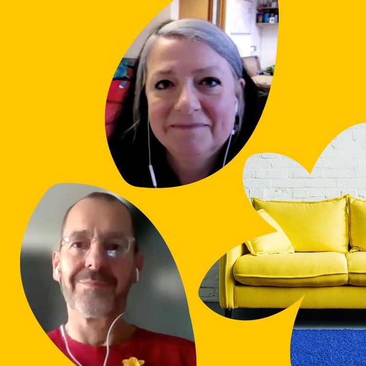 PODCAST: On the Marie Curie Couch with Professor Sophie Scott