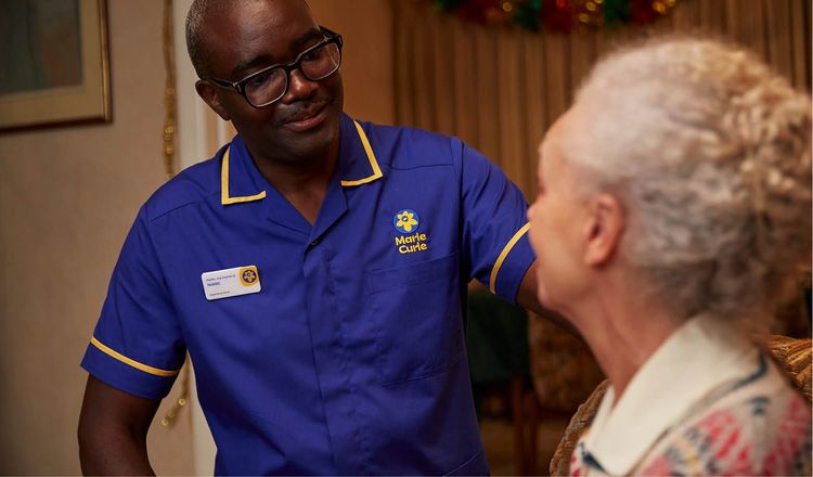 “People deserve to choose how they live"