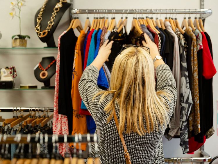 Charity Shop