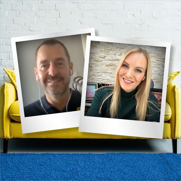 PODCAST: On the Marie Curie Couch with Stephanie Hirst