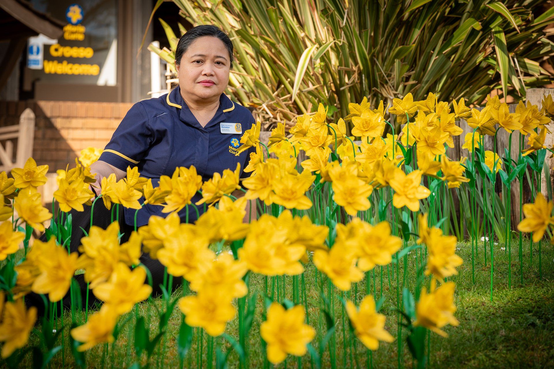You can still buy a limited number and dedicate a daffodil by visiting shop.