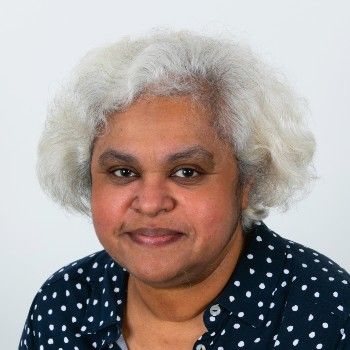 Rekha Vijayshankar, Deputy Head of Quality and Clinical Governance, Marie Curie