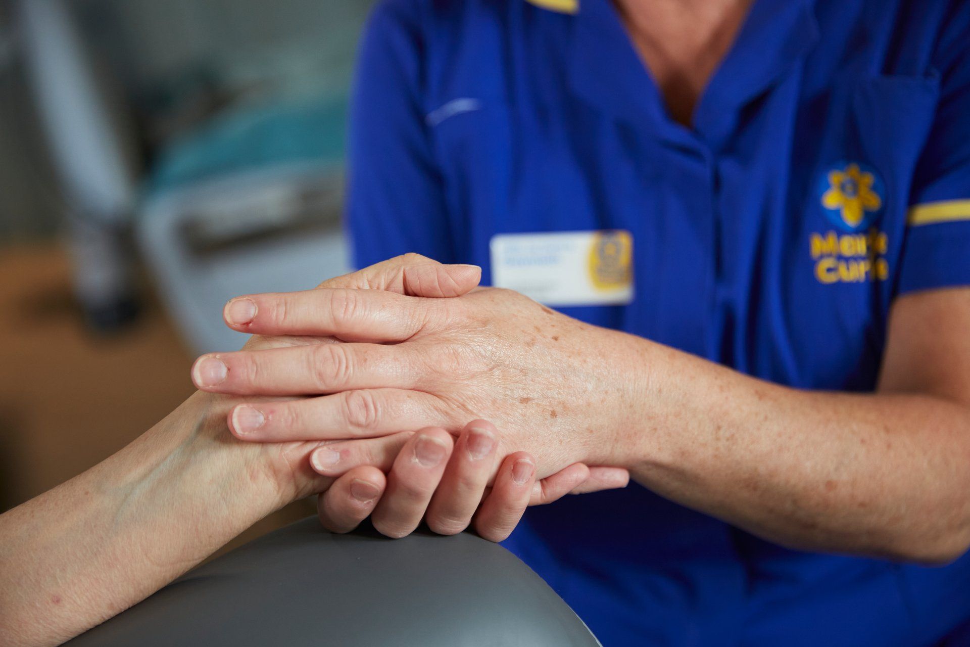 The nurses are currently based in 23 GP practices in the area, with a further eight practices set to join the scheme in the coming months.