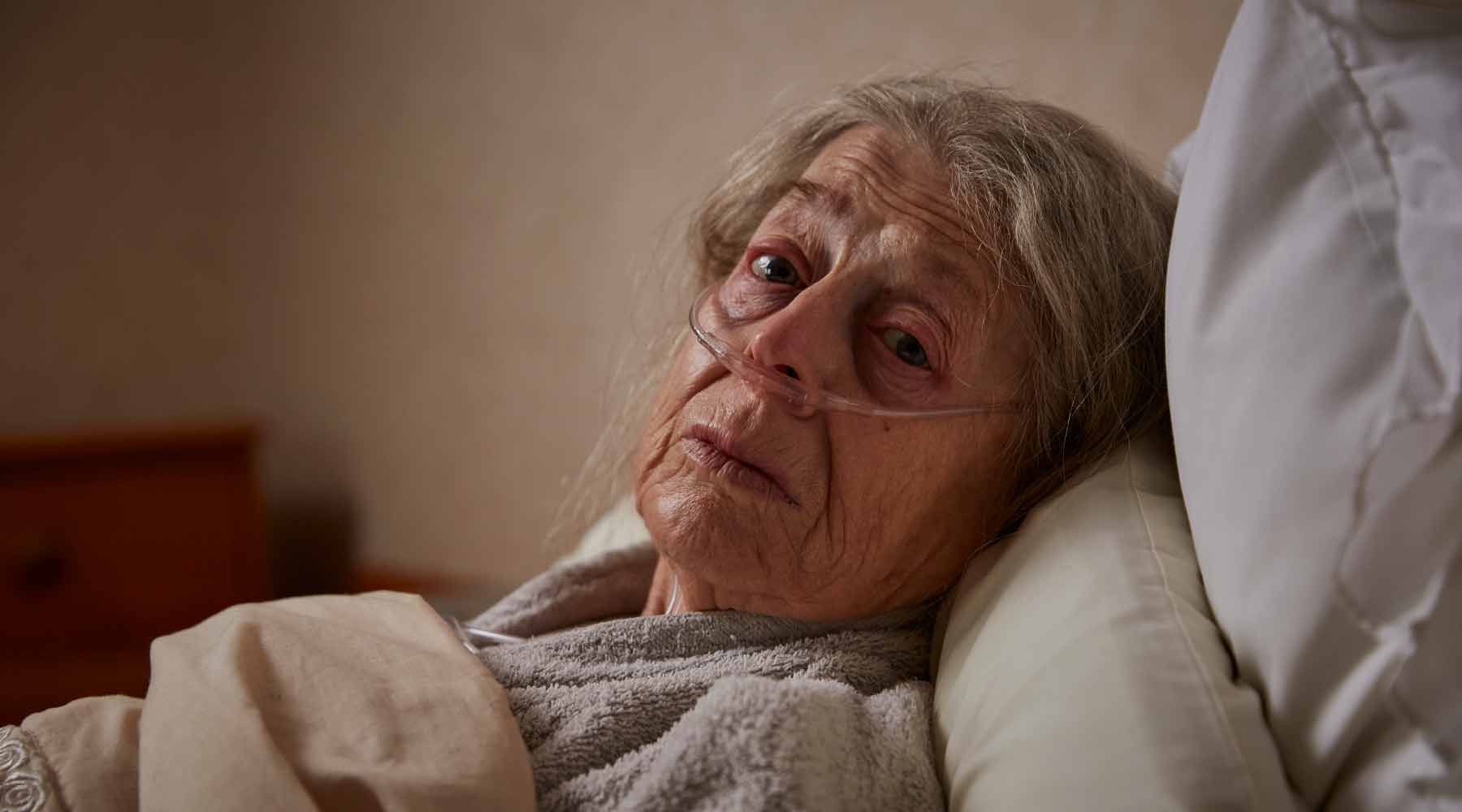Fix end of life care | Marie Curie | Marie Curie